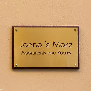 Janna 'e Mare Affittacamere Cagliari