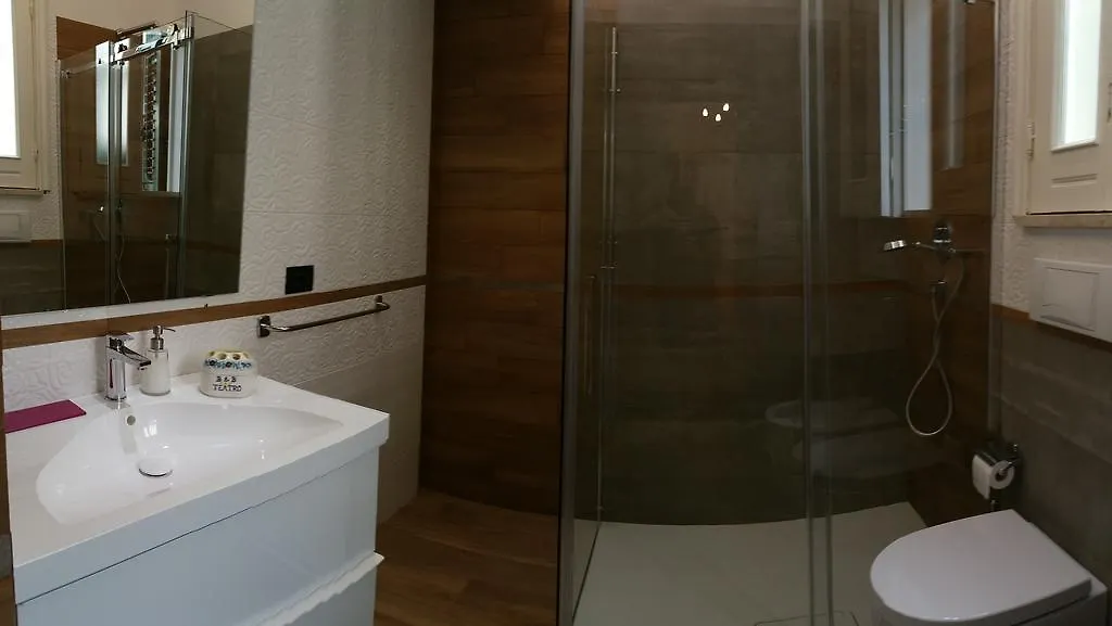 B&B Teatro Noto